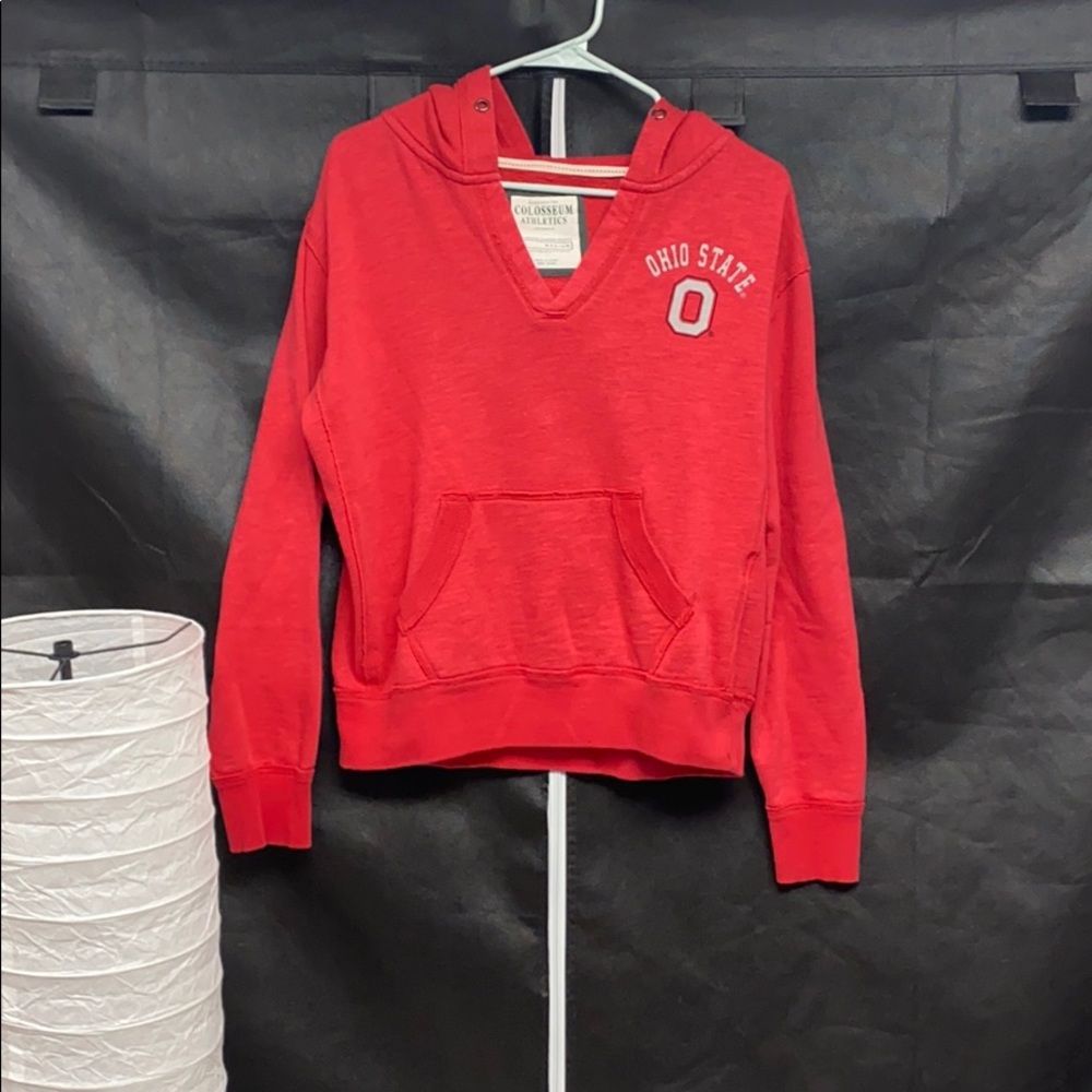 Ohio State hoodie
